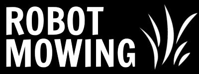 Robot Mowing Logo